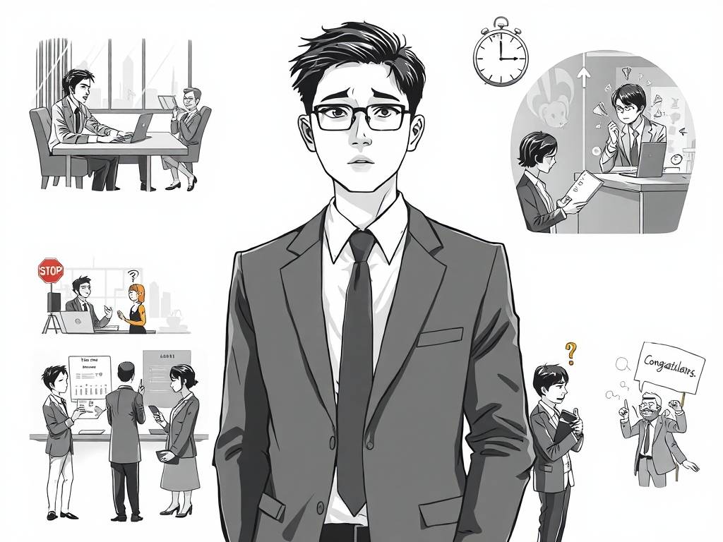 心理小测試(shì) 哪种情况下你最容易惹怒上司？