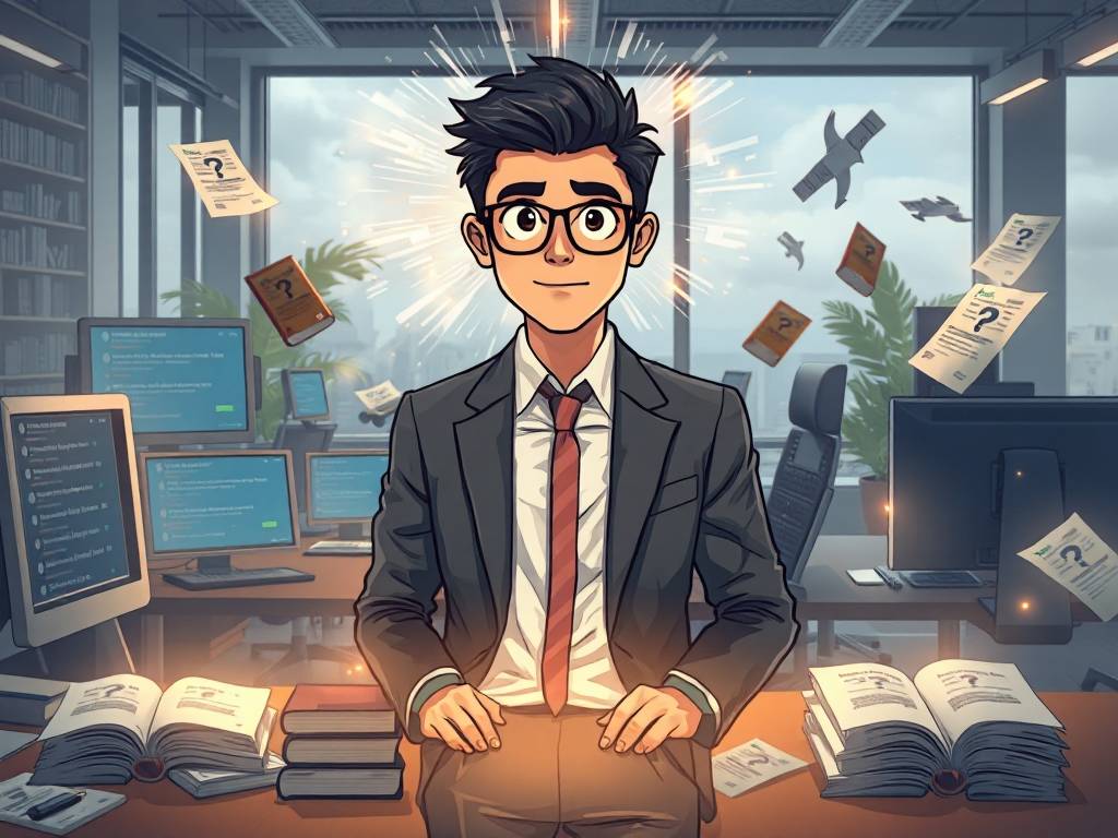 免費(fèi)小测试 你是否有势不可挡的升职潜力？