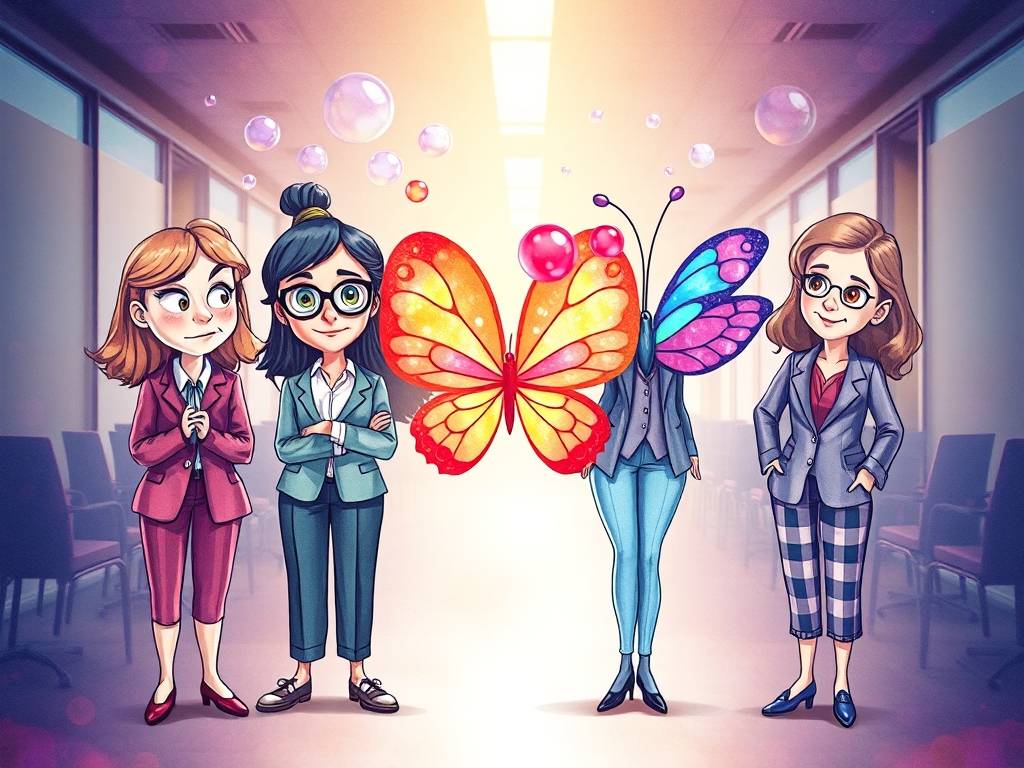 职业测试 新进职场你会成为哪种菜鸟？