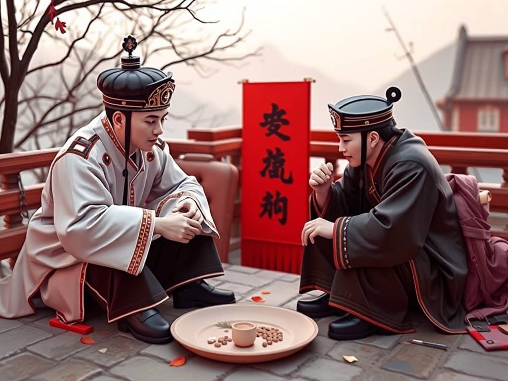 你在工作和生活中属于机会主(zhǔ)义者吗