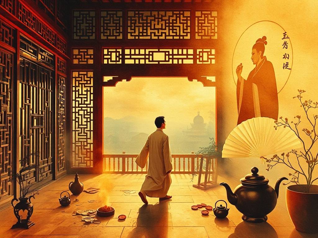 测试：为何财神縂(zǒng)是不眷顾你