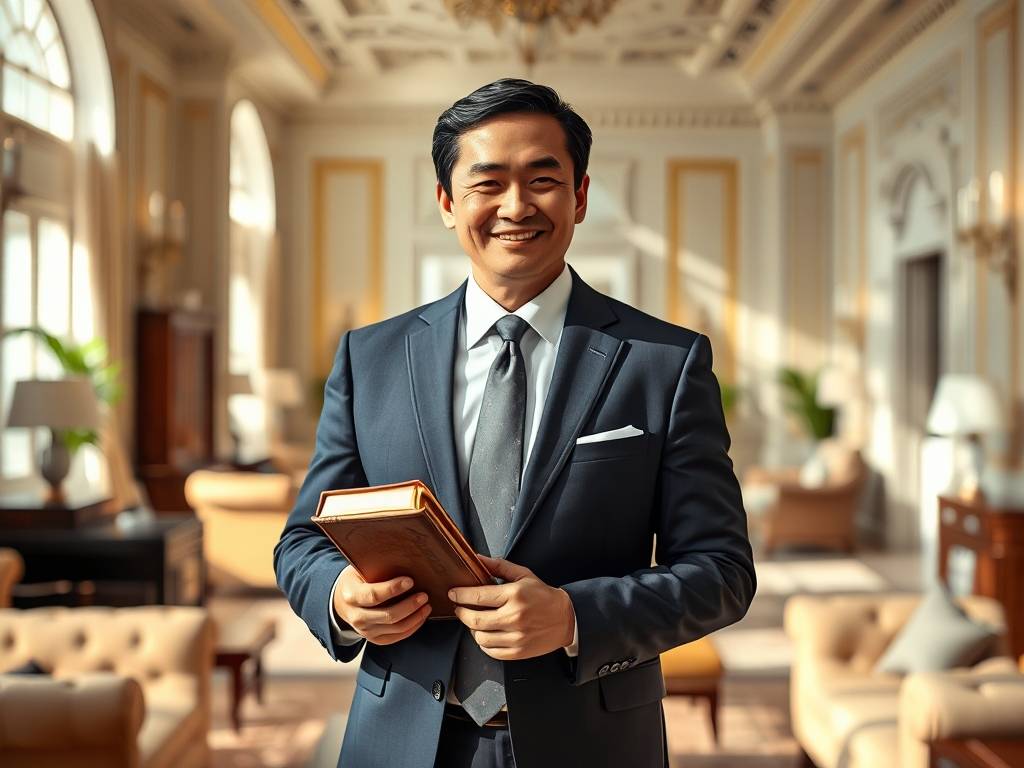 测试你如何成为一个有钱人