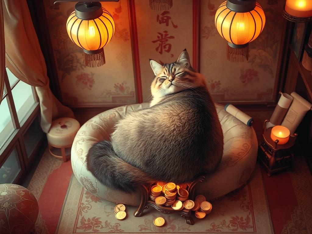 你是否能发大财呢，看看你的睡姿吧
