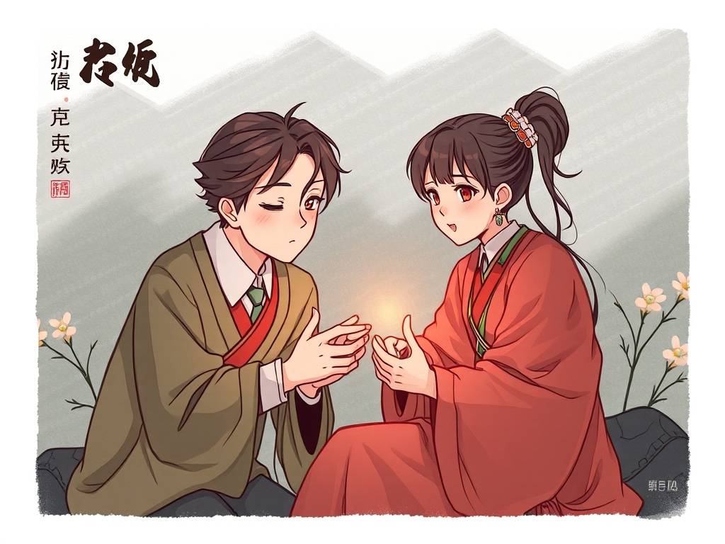 测你最终会因为什么放弃爱情？