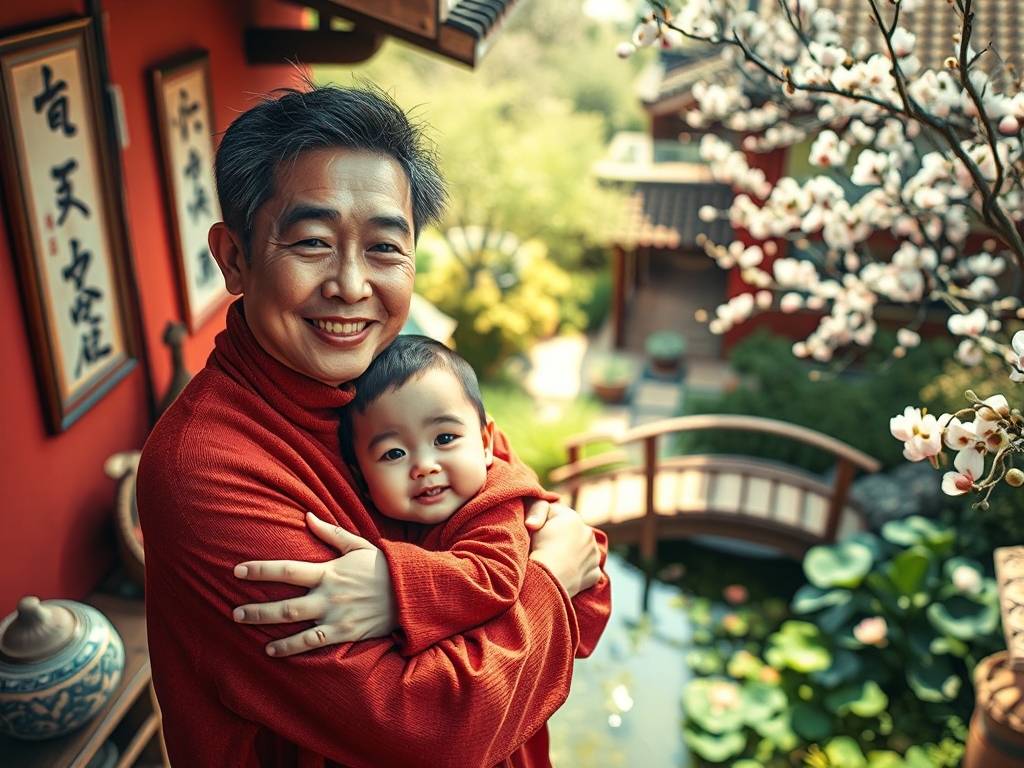 你会养出一个什(shén)么样的孩子