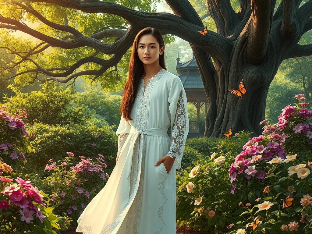 你是个追求完美的人吗
