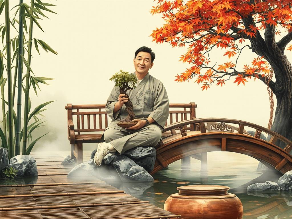 坐车习惯测你的旺财植物