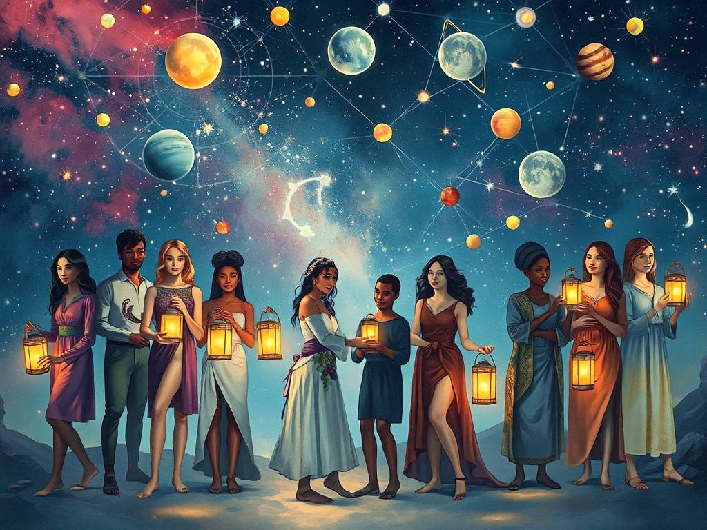 测试你的星座消费观