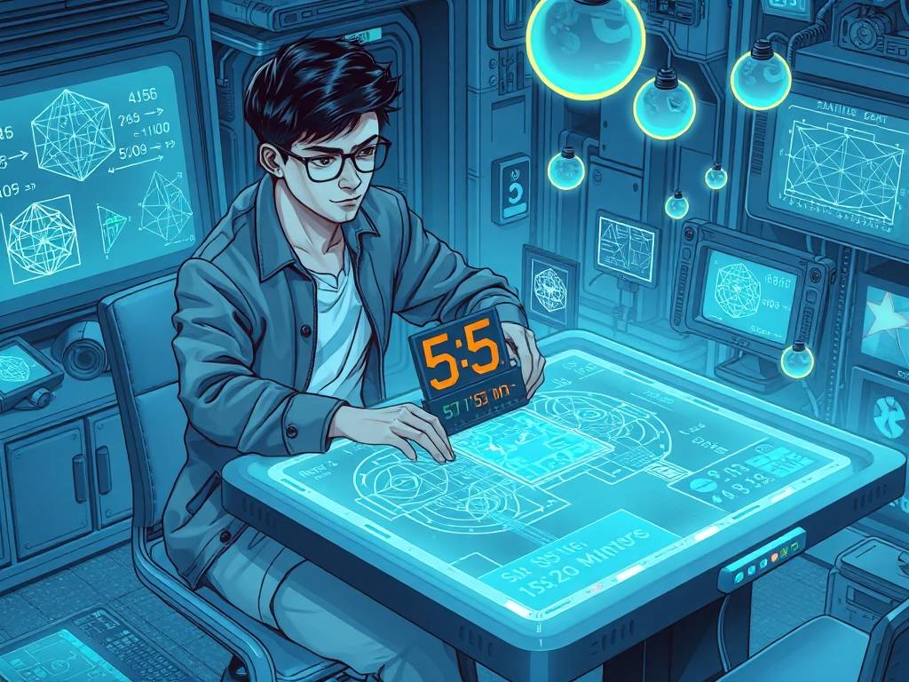 五分钟之内做对是高智商