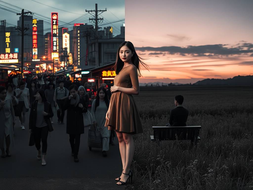 心理测试在线 你会成为他人生中的主角还是过客?