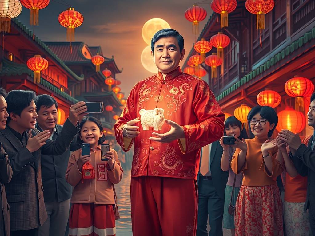 年末谁能催动你的财运