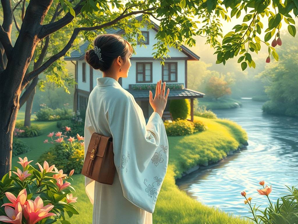 你何时拥有一所属于自己的房子
