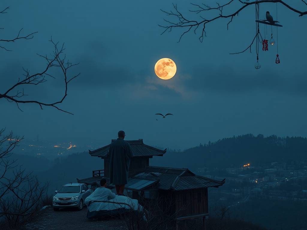 你是(shì)一个残酷的人吗