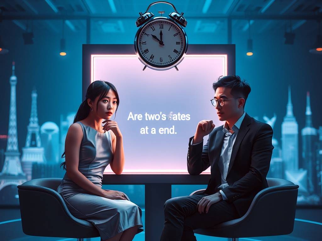 在线小测试 你们的缘分尽了吗?