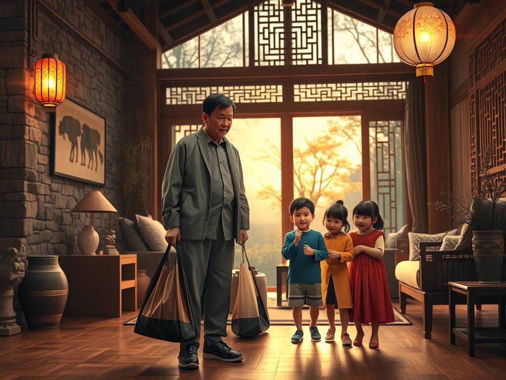 你能不能成为家庭的經(jīng)济支柱
