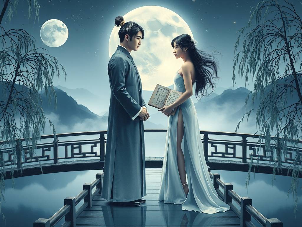 在线测一测 你(nǐ)对异性有哪种致命性吸引力