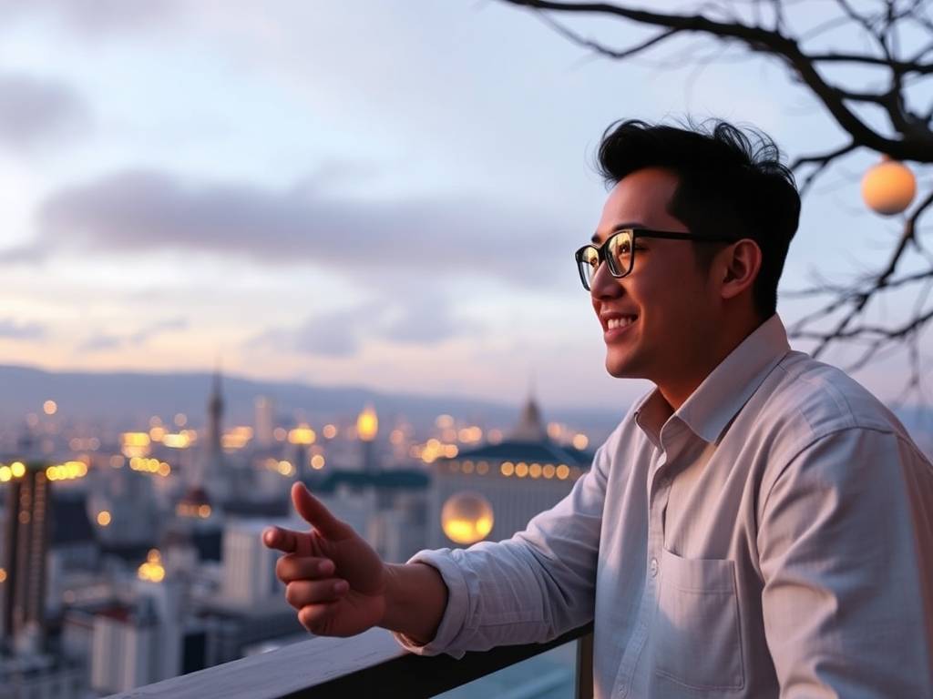 未来三十年你会发家致富吗