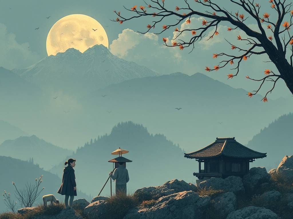 性格测一测 测你是(shì)有谋略的人吗