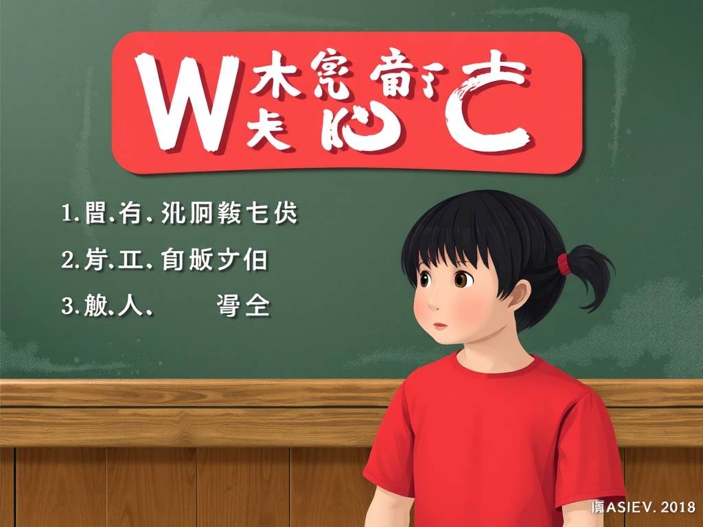 韦氏儿童智力测试题目