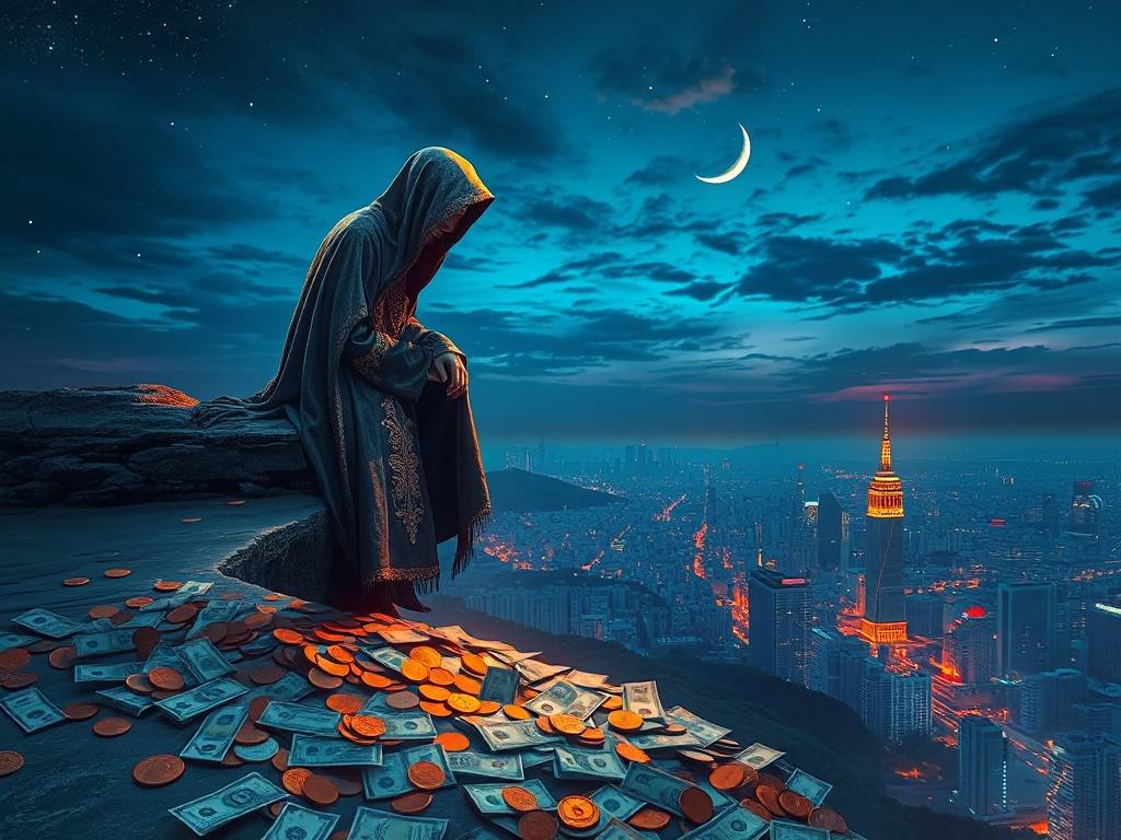 你把金钱看的有多重要
