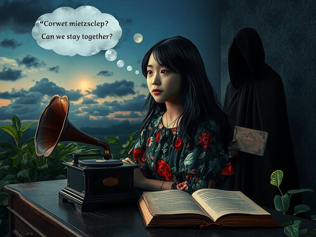免费心理测试 TA只是你人生里的过客吗?你们会有未来吗?能在一起吗?