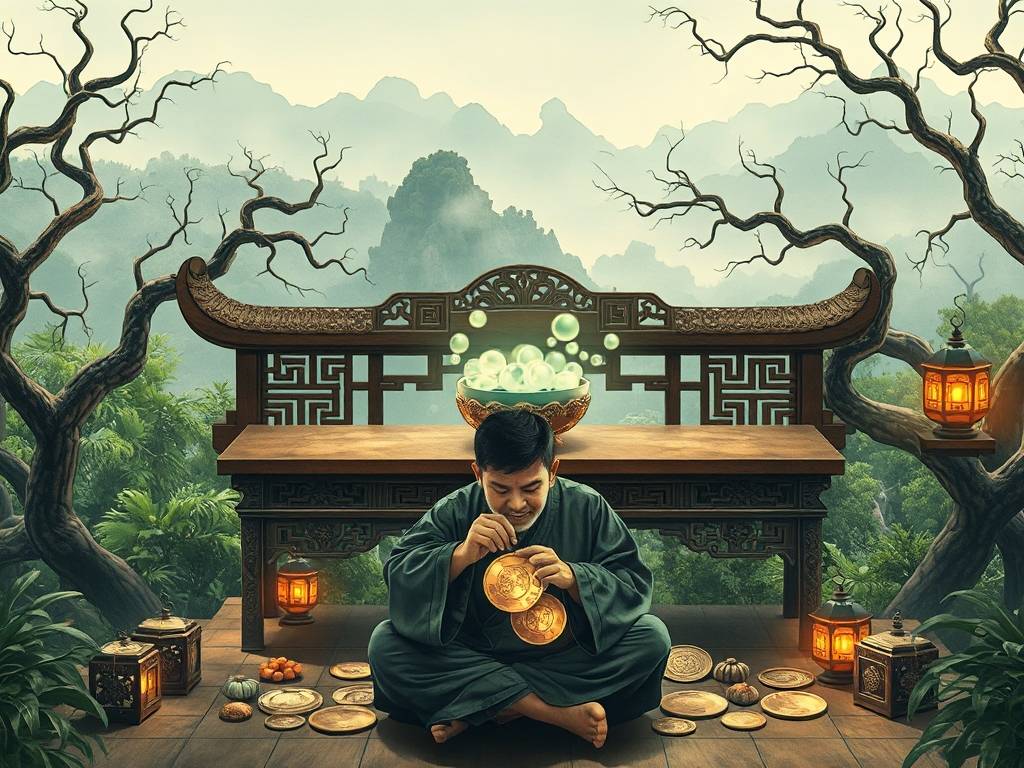 在线免费测一测 年内发大财的机会，有没有你的份？