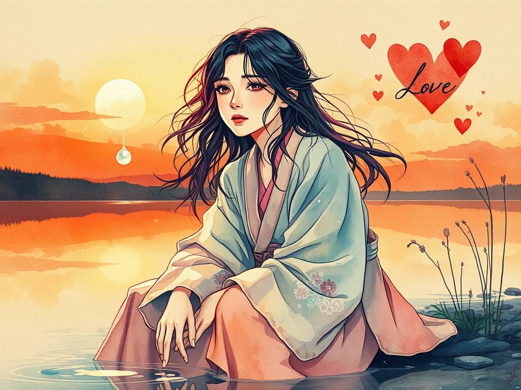 情感大揭秘！测你的一生会有几个对象？
