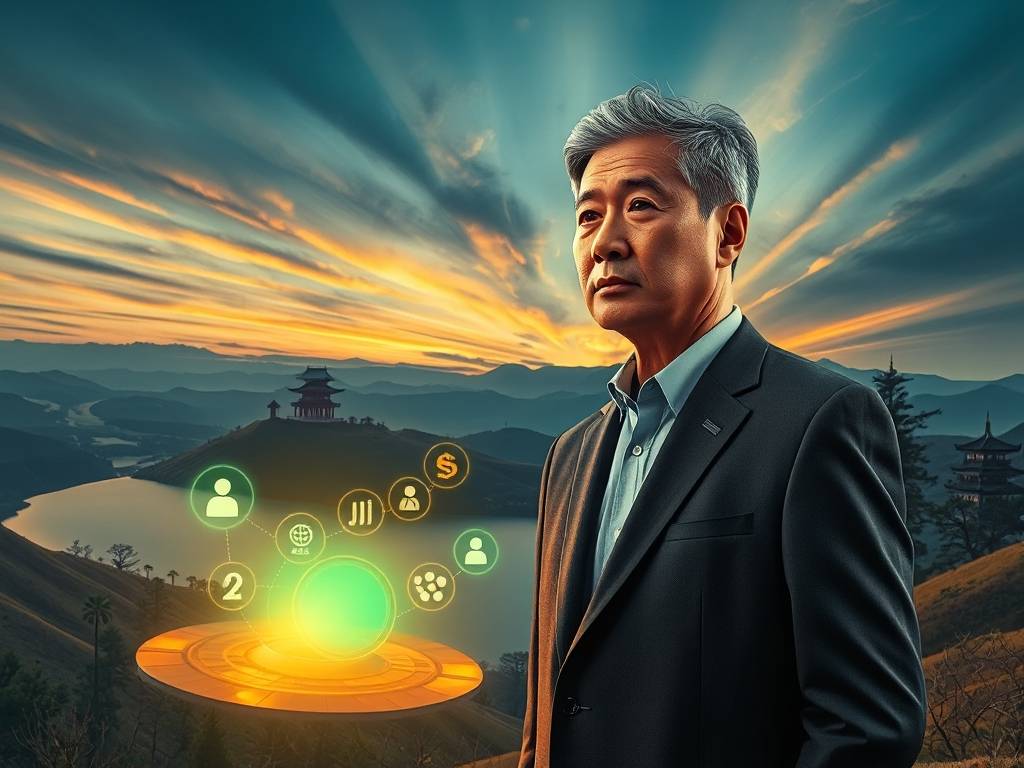 在线测一测 未来的你会变得富有吗?主要从事什么工作?