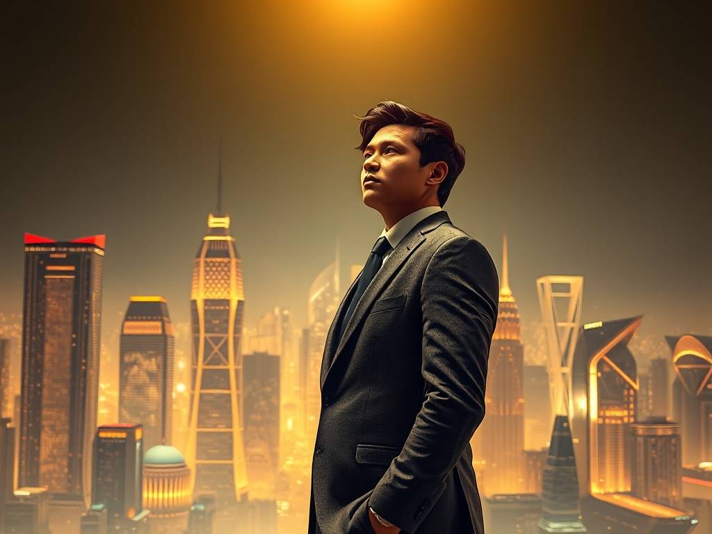 在线测一测 未来的你会变得富有吗?主要从事什么工作?