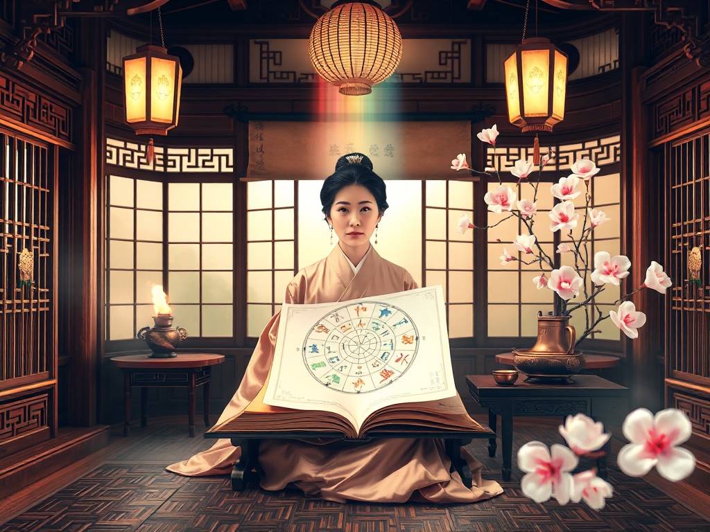 在线免费测试 你2024年1月桃花运势如何