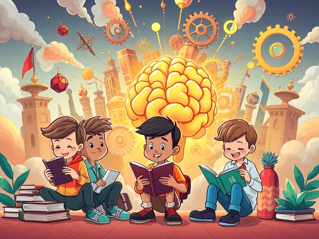 智慧小测试 提高大脑智商你如何下功夫？