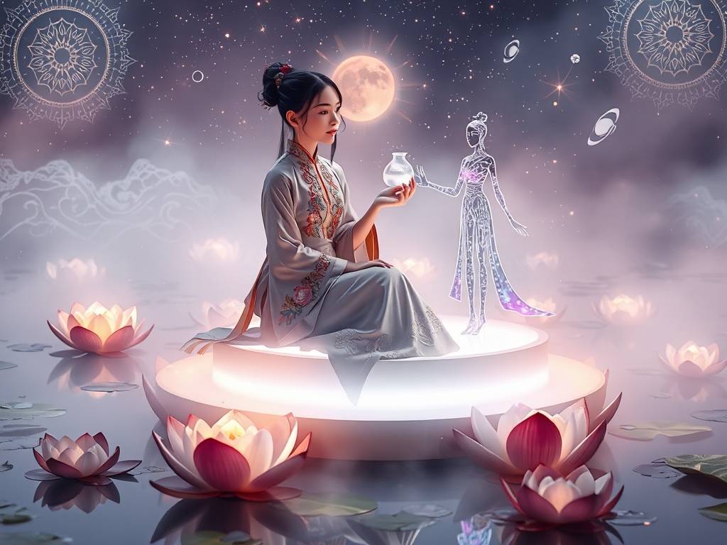 在线免费测一测 你与自己的命定伴侣何时相遇?因何结缘?
