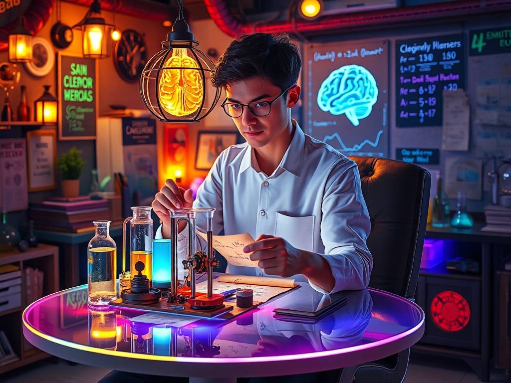趣味小测试 测测如何才能提升你的大脑智商(shāng)