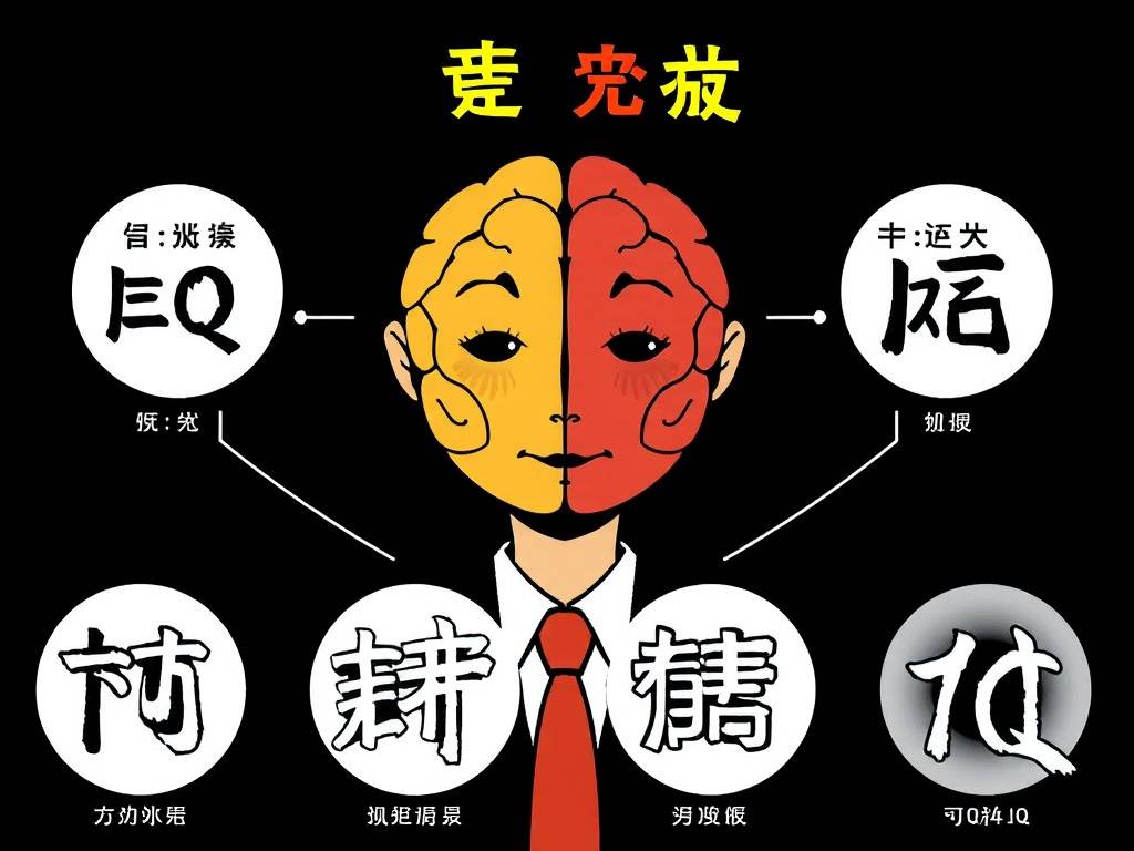 情商测试_你的智商和情商是否在一条线上？