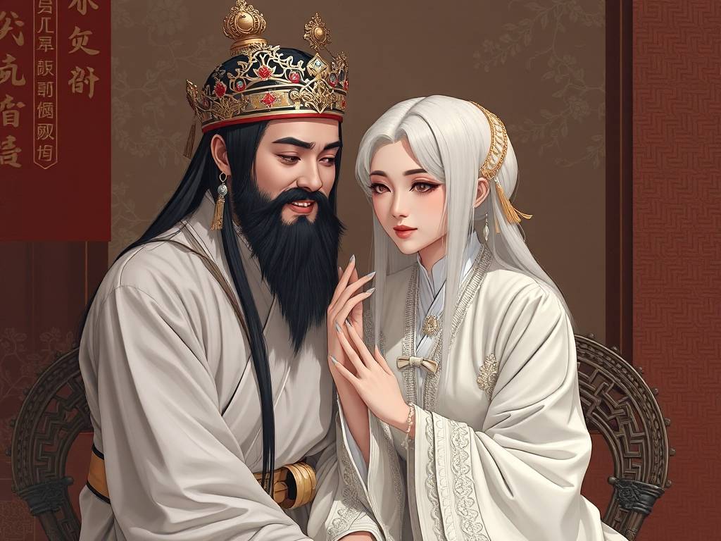你觉得你的智商比别人高一等吗