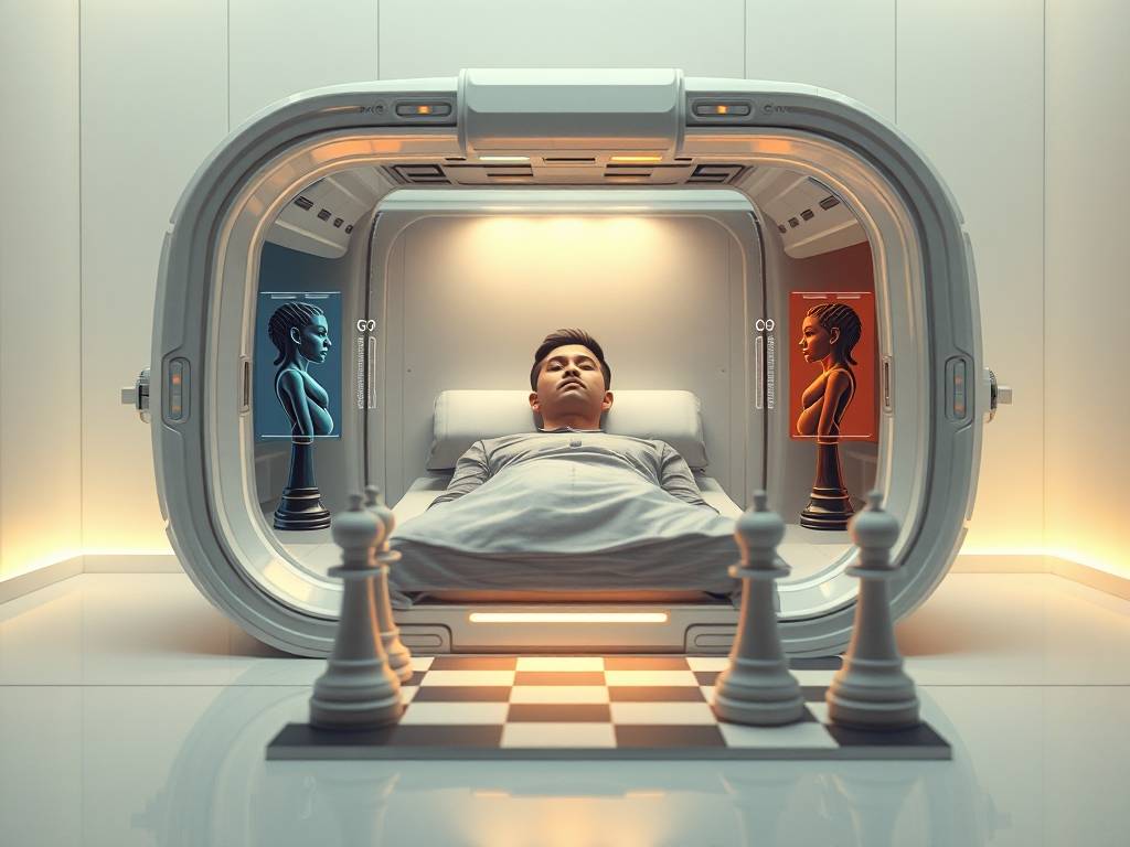 心理CT扫描仪：我的情绪健康度60，你的情绪健康“及格”了吗？