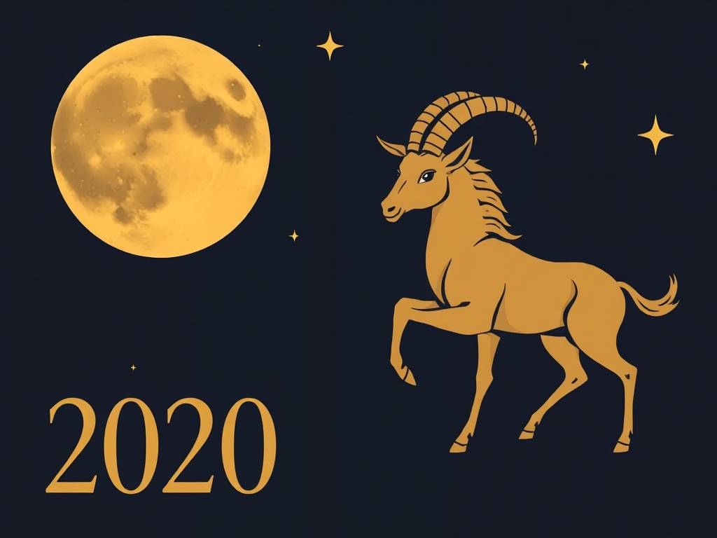 摩羯座2020年運(yùn)势 2020年摩羯座運(yùn)程分析