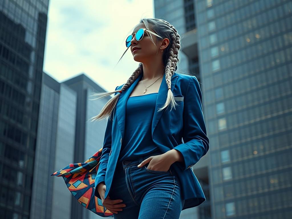 三十岁水瓶女,水瓶座的女生特点