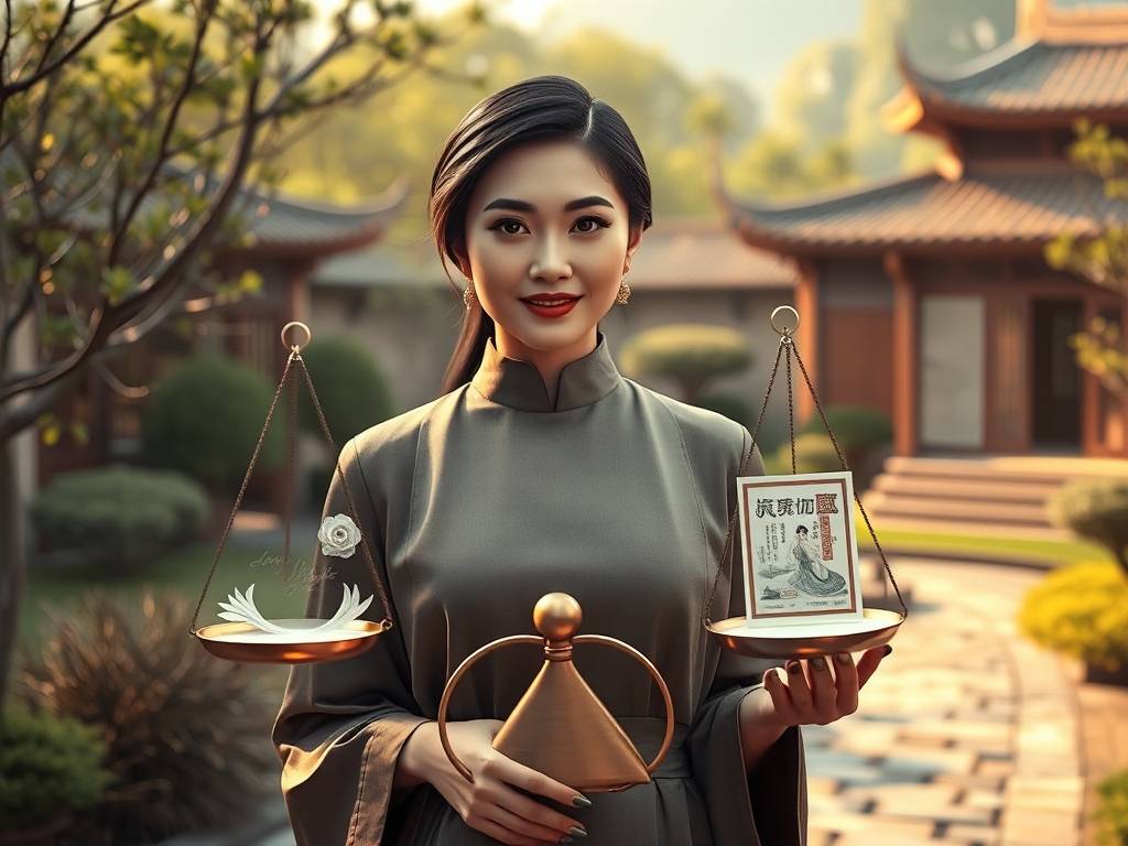 摩羯女在婚姻中是强势还是弱势,关于魔羯座女生