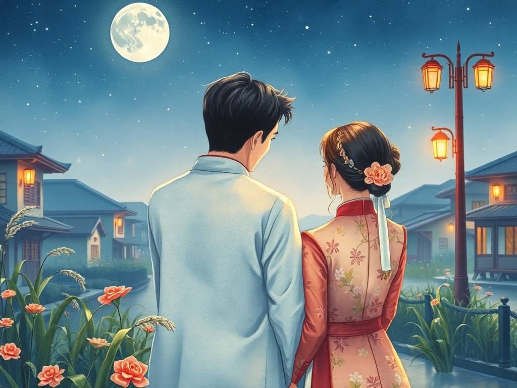 摩羯男宠爱一个女生的表现