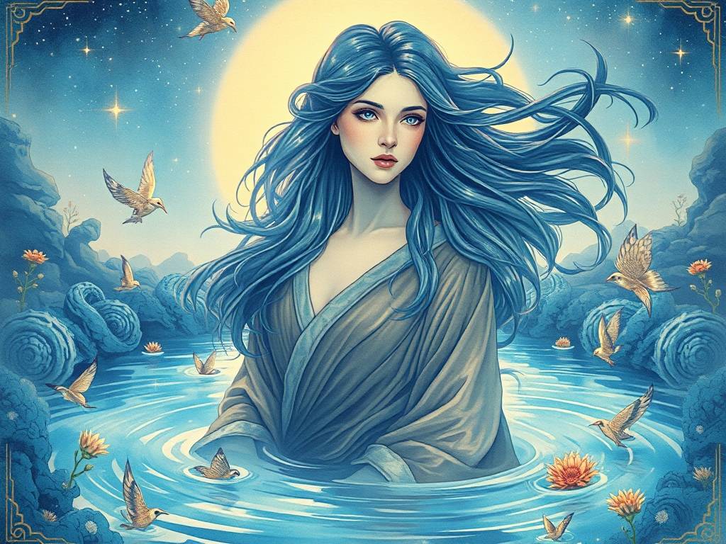 最复杂的水瓶双鱼座,双鱼座是不是星座中思想最复杂的星座