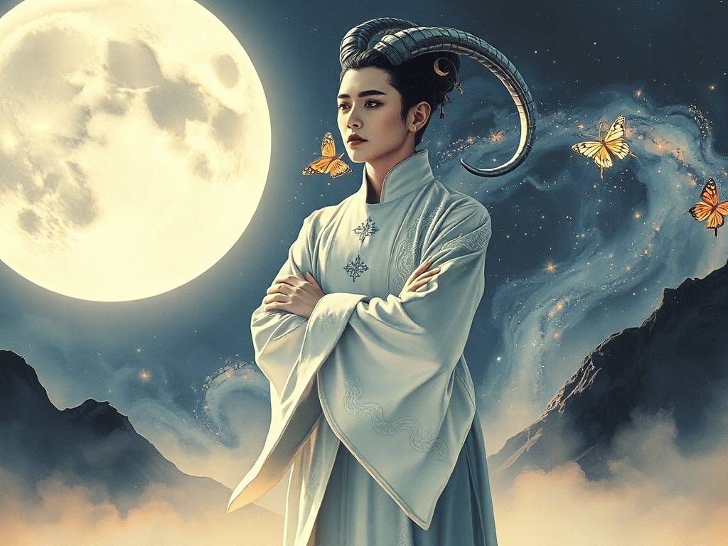 摩羯不回信息就不用理了