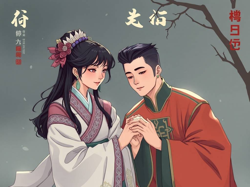 天蝎怕摩羯女,大家怎么看待摩羯女和天蝎男的组合?