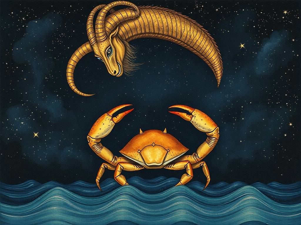 摩羯座被哪个星座吃得死死的