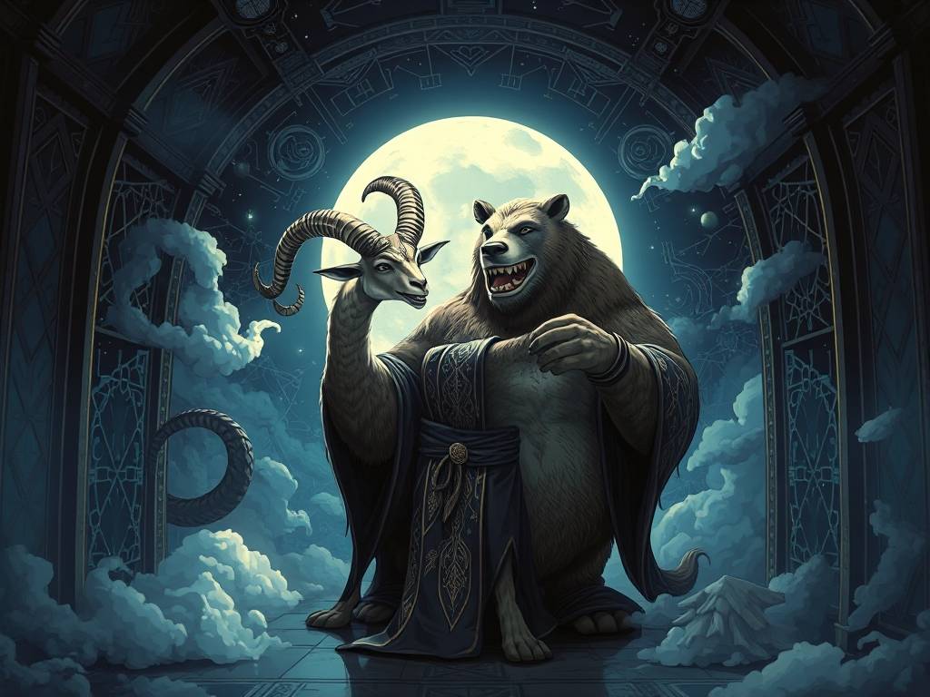 摩羯座被哪个星座吃得死死的