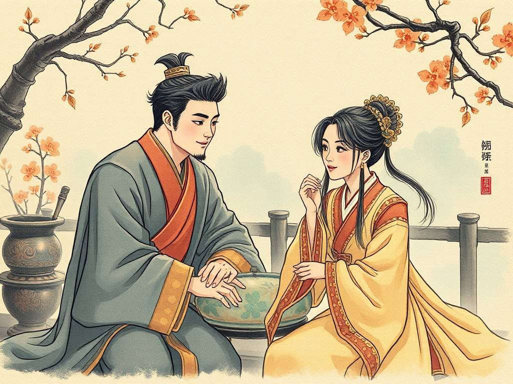 摩羯女(nǚ)对你依赖是什么意思,摩羯座女(nǚ)是什么样的人