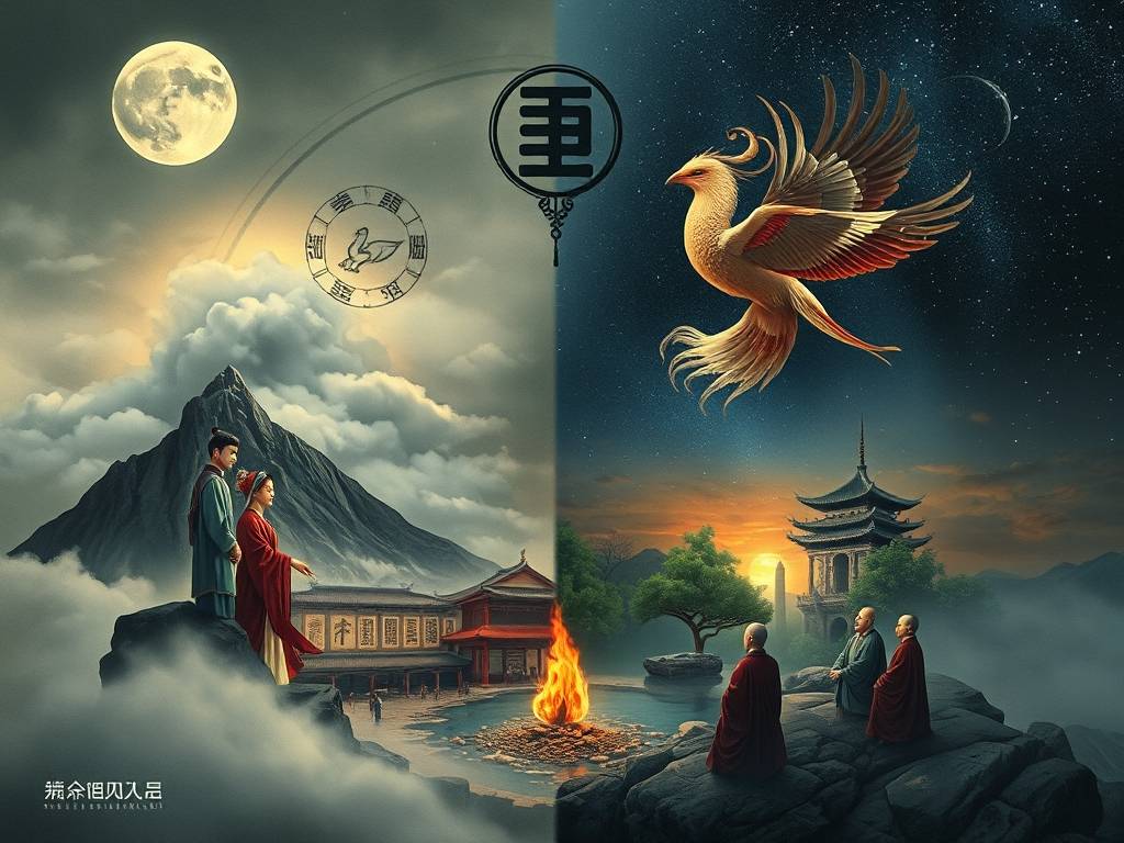 摩羯座的四大孽缘
