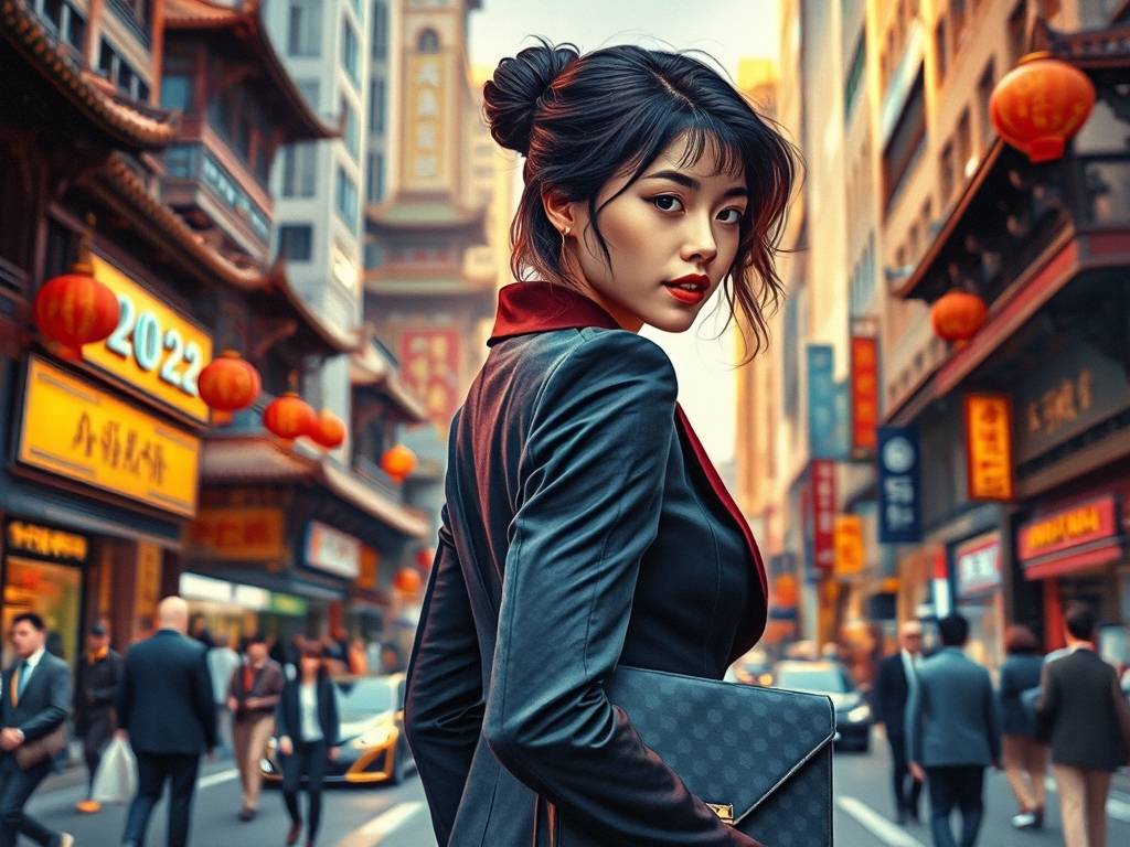 2022年适合做生意的星座女 摩羯座焕发无穷的动力