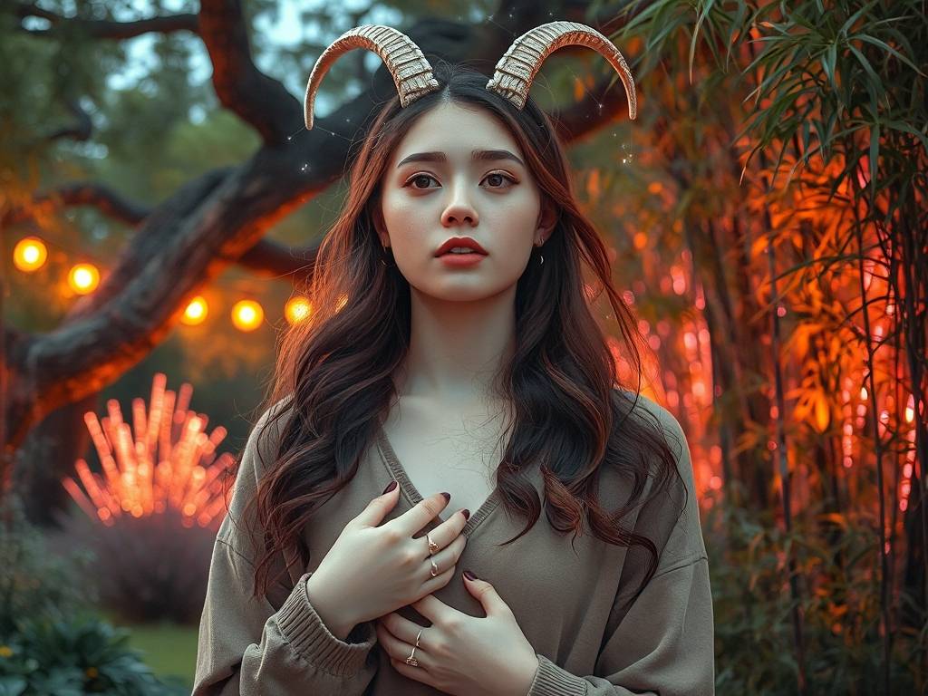 摩羯女情感丰富,摩羯座女生长情吗?