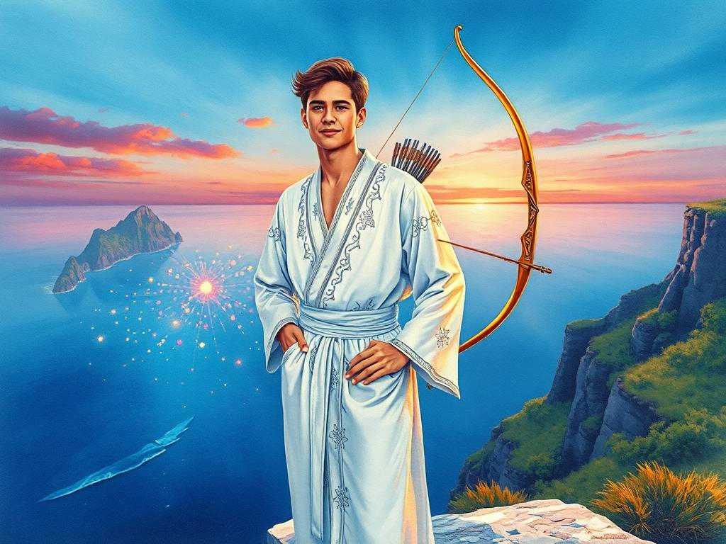 射手座如何面对流言蜚语：反正我就是风流倜傥